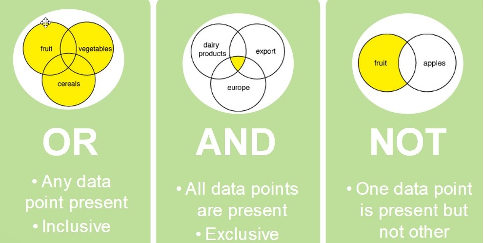 What Is Boolean Logic Boolean Logic Definition Lotame