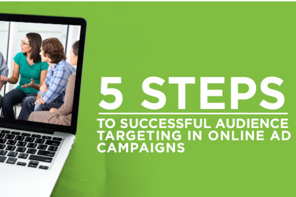 5 Steps to Successful Audience Targeting in Online Ads