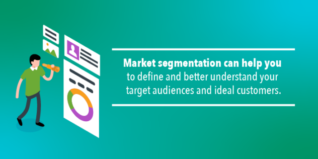 What is Market Segmentation? 4 Types & 5 Benefits