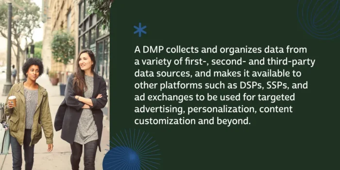 ¿Qué es un DMP? 