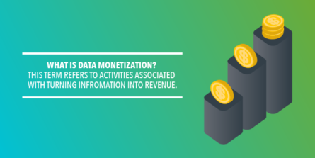 How To Monetize Your Data | Selling Data | Monetization