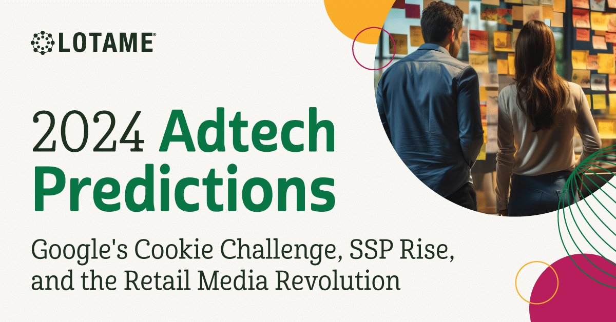 2024 Adtech Predictions   2024 Predictions Social FB LI 